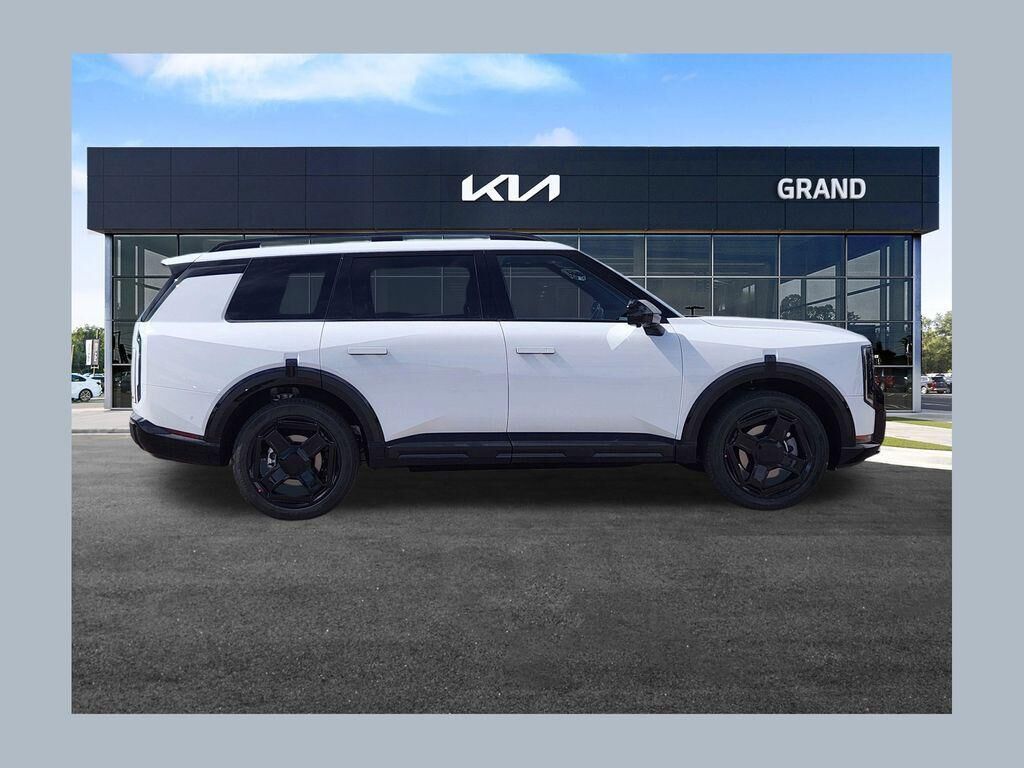 2027 KIA Telluride