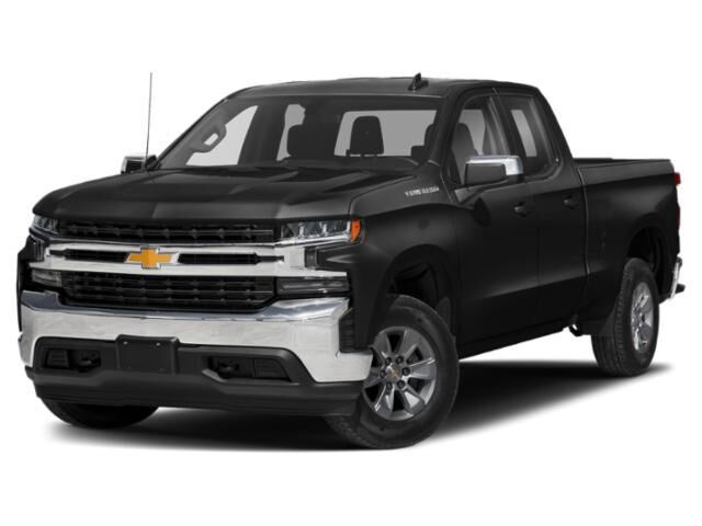 2022 CHEVROLET Silverado LTD