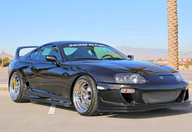Toyota Supra