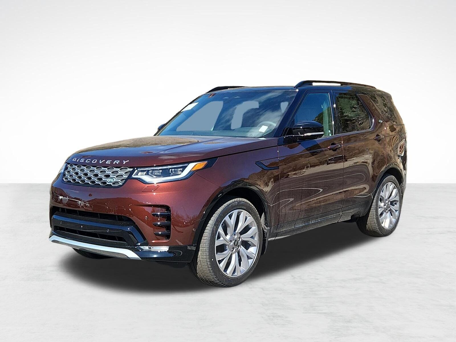 2026 LAND ROVER Discovery
