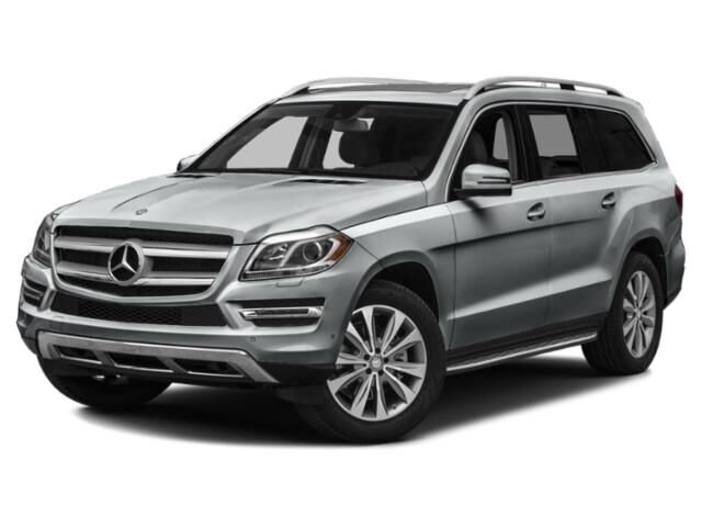2015 MERCEDES-BENZ GL-Class