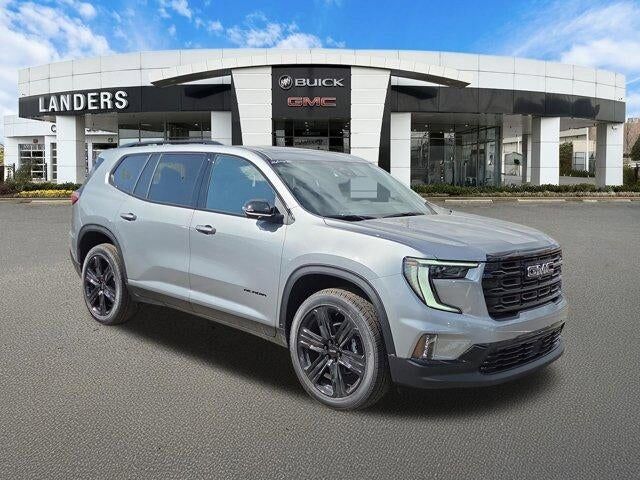 2026 GMC Acadia
