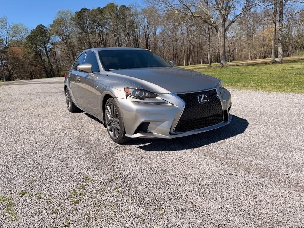 2015 LEXUS IS