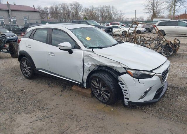 2016 MAZDA CX-3