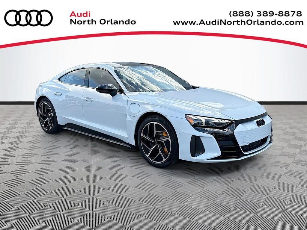 2024 AUDI RS e-tron GT