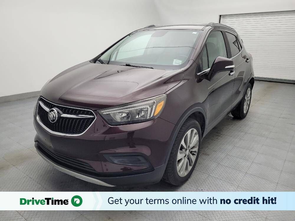 2018 BUICK Encore
