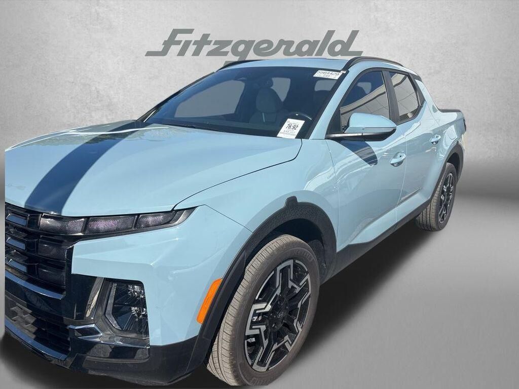 2025 HYUNDAI SANTA CRUZ