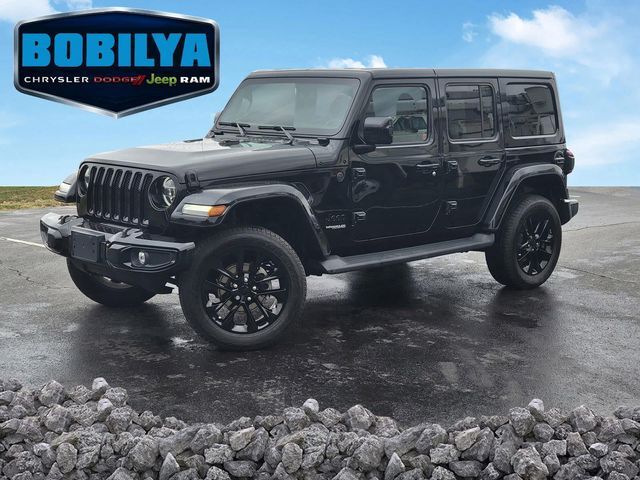 2021 JEEP Wrangler