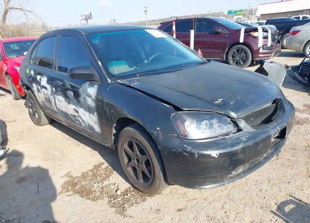 2003 HONDA Civic