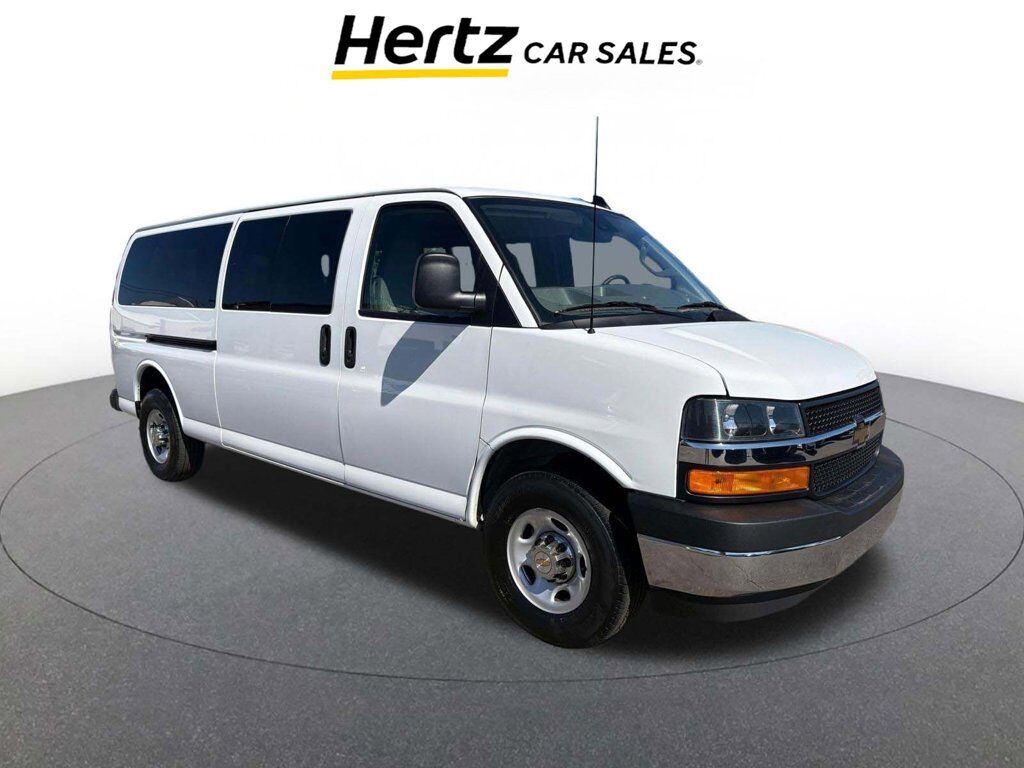 2024 CHEVROLET Express