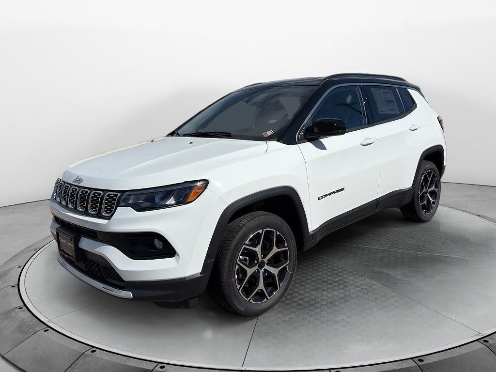 2026 JEEP Compass