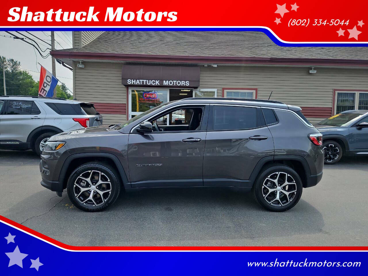 2024 JEEP Compass