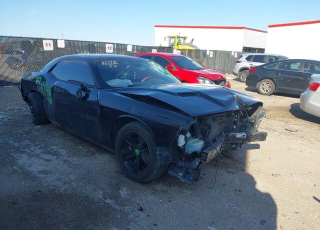 2016 DODGE Challenger