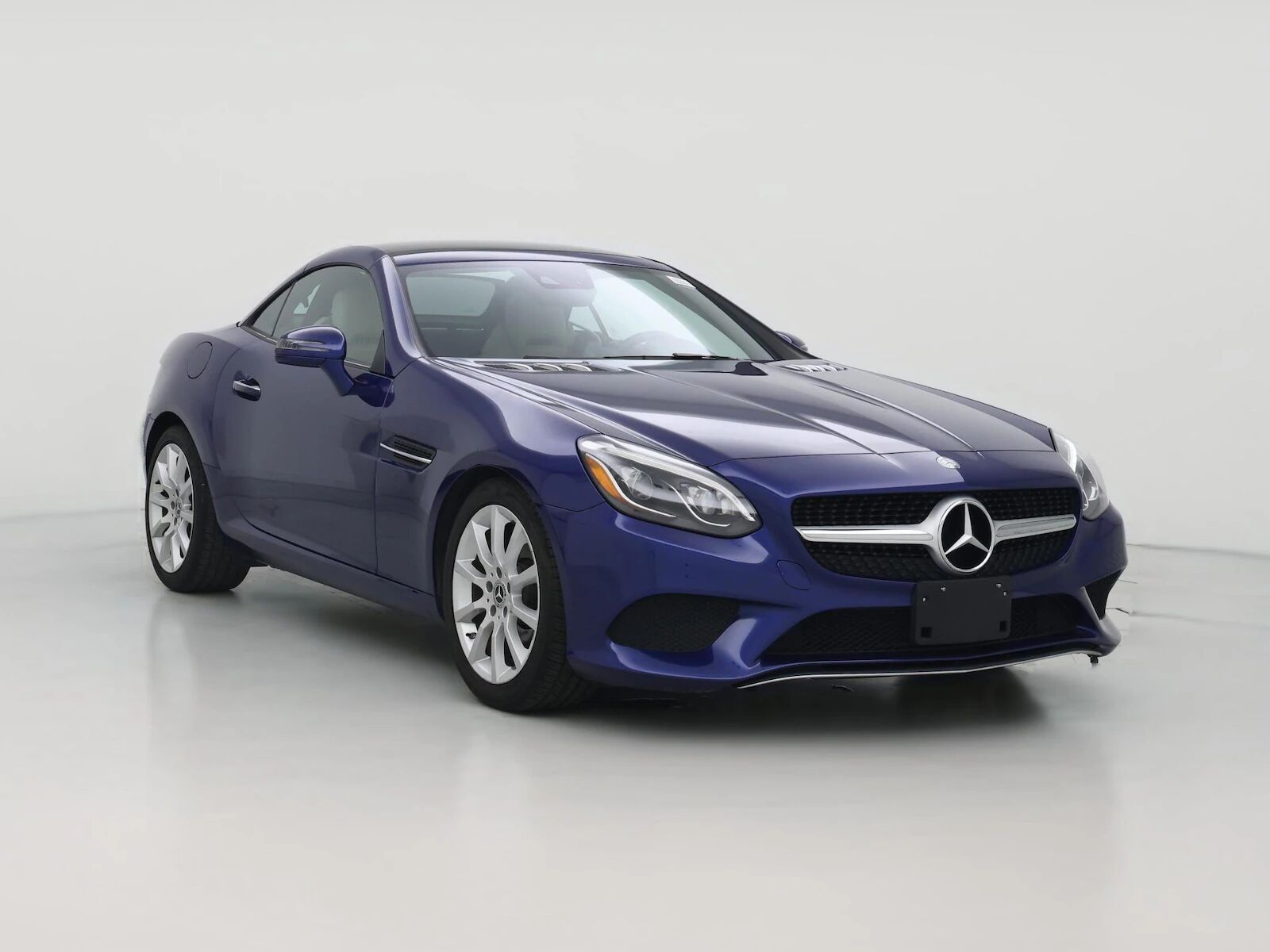 2017 MERCEDES-BENZ SLC-Class