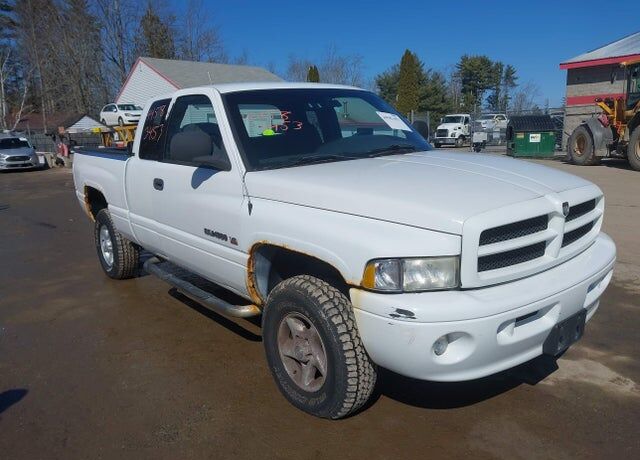 2001 DODGE Ram