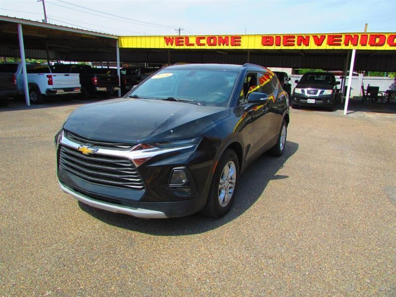 2019 CHEVROLET Blazer