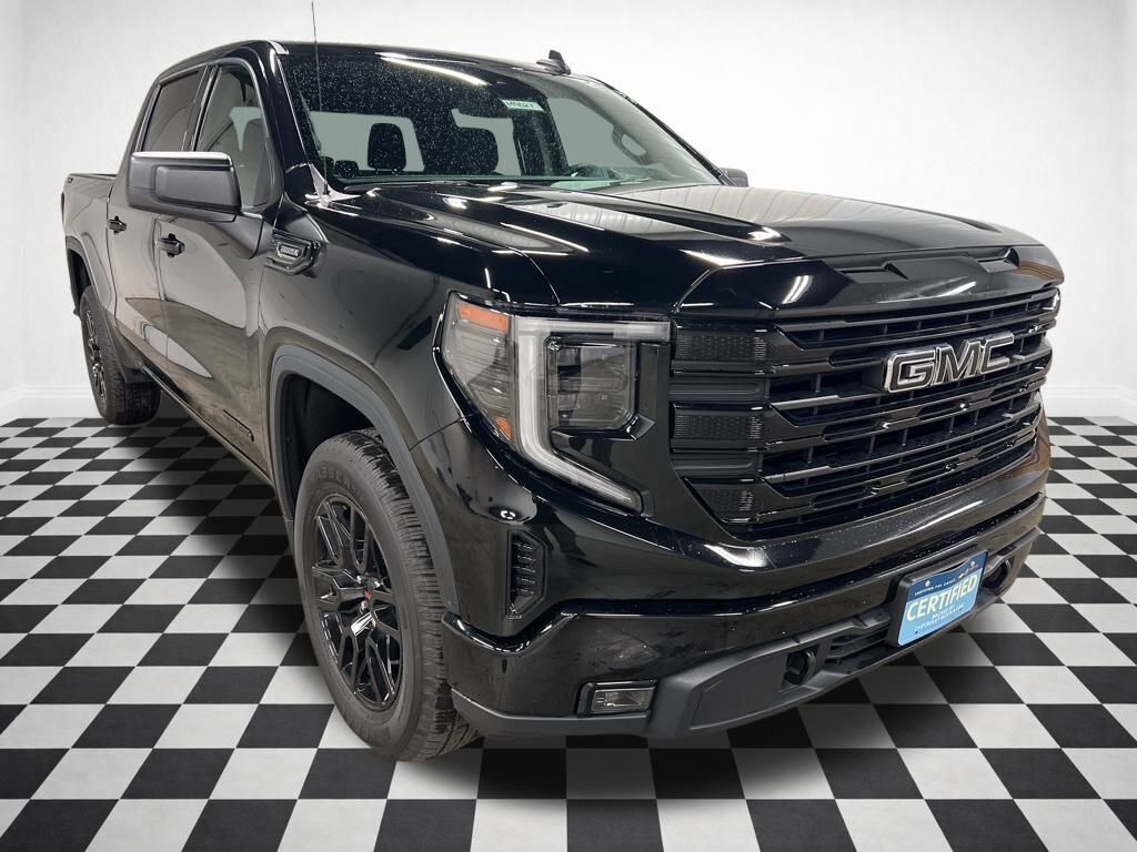 2024 GMC Sierra