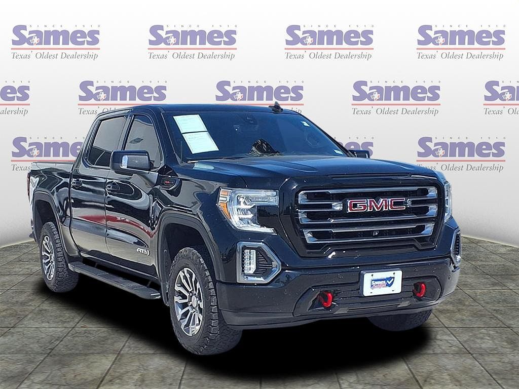 2020 GMC Sierra