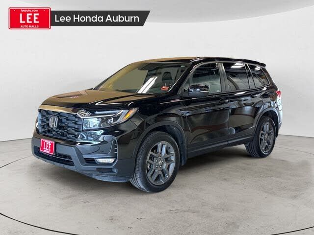 2023 HONDA Passport
