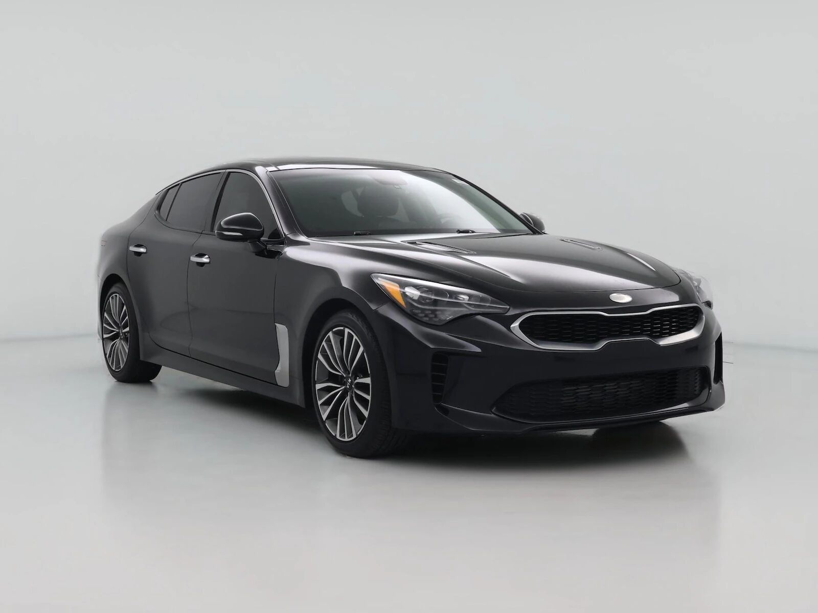 2018 Kia Stinger
