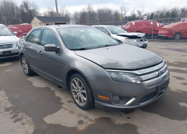 2010 FORD Fusion