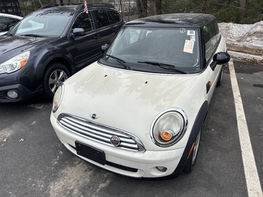 2009 MINI Cooper