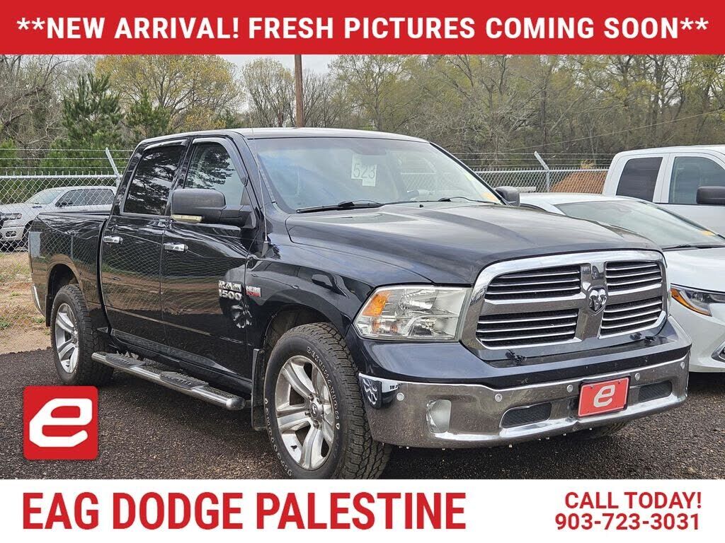 2014 RAM 1500