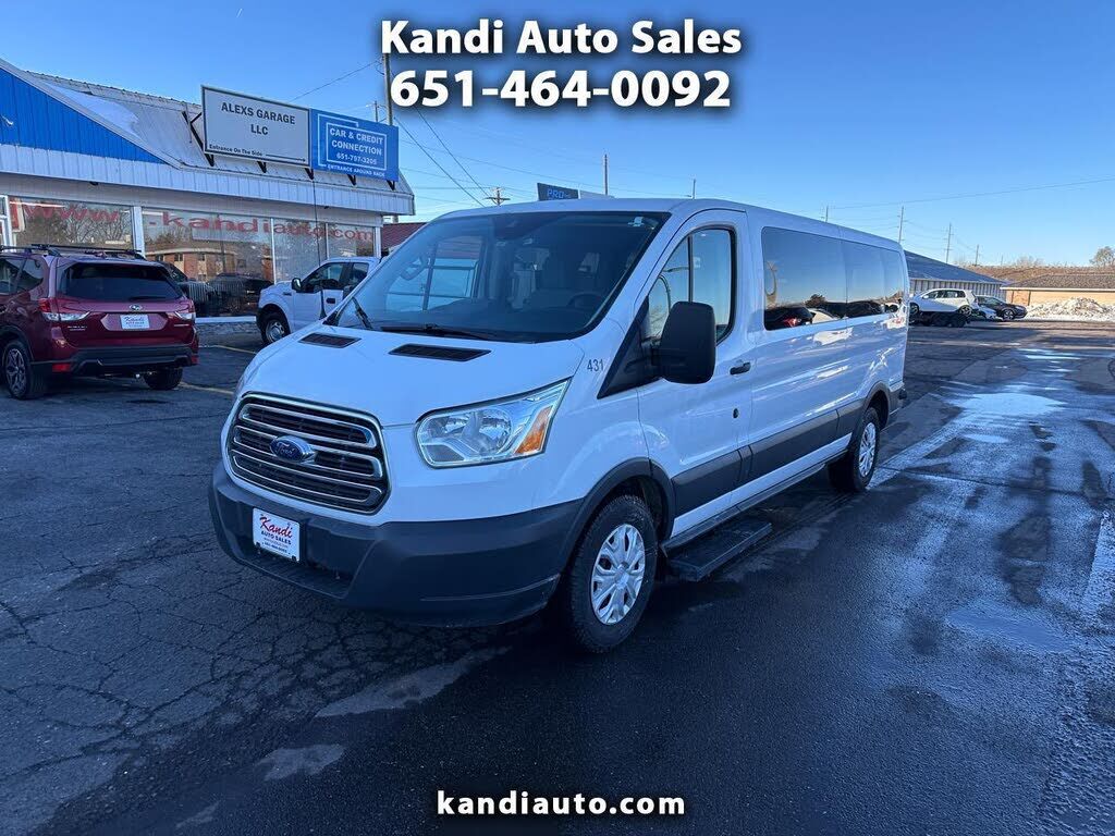 2017 FORD Transit