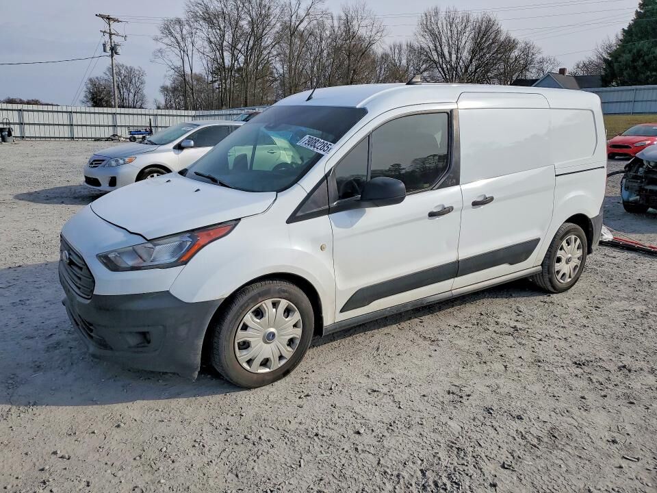2020 FORD Transit