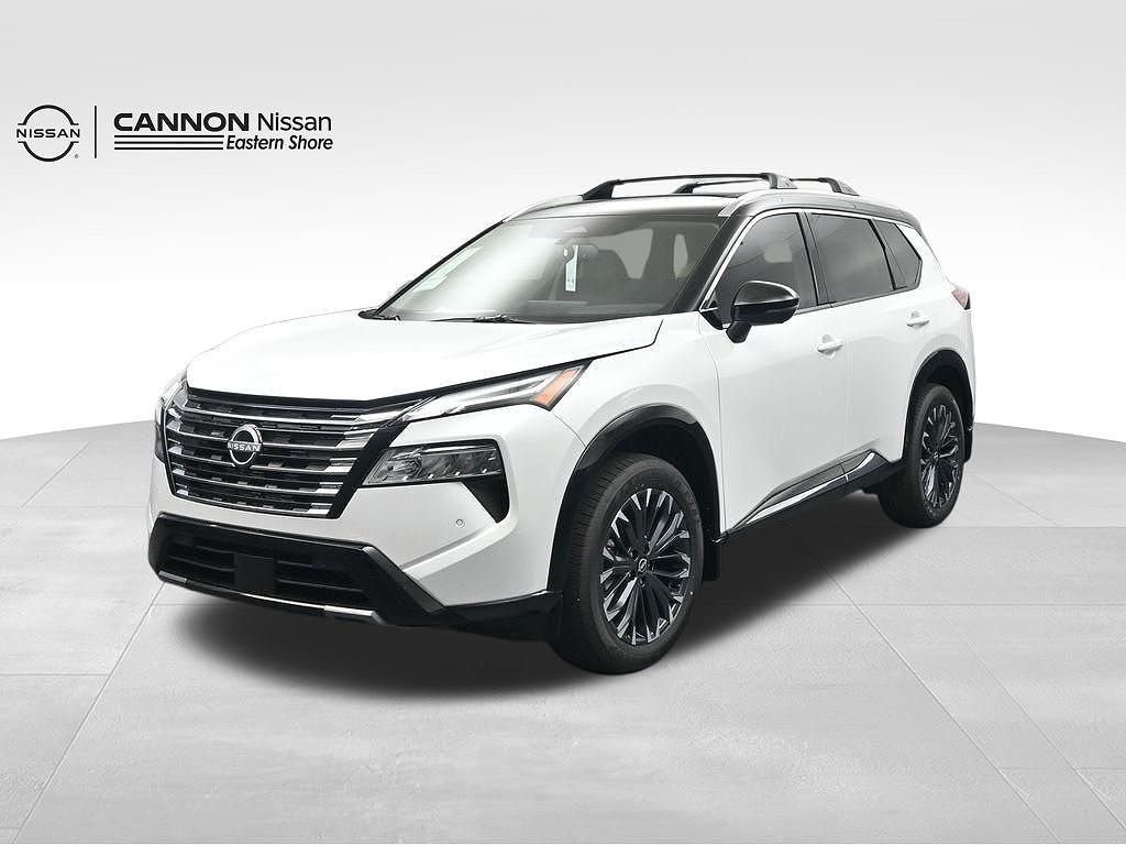 2026 NISSAN Rogue