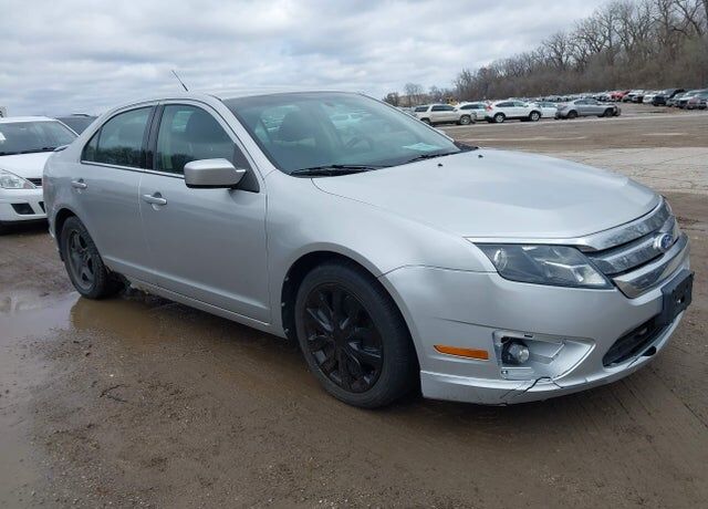 2011 FORD Fusion