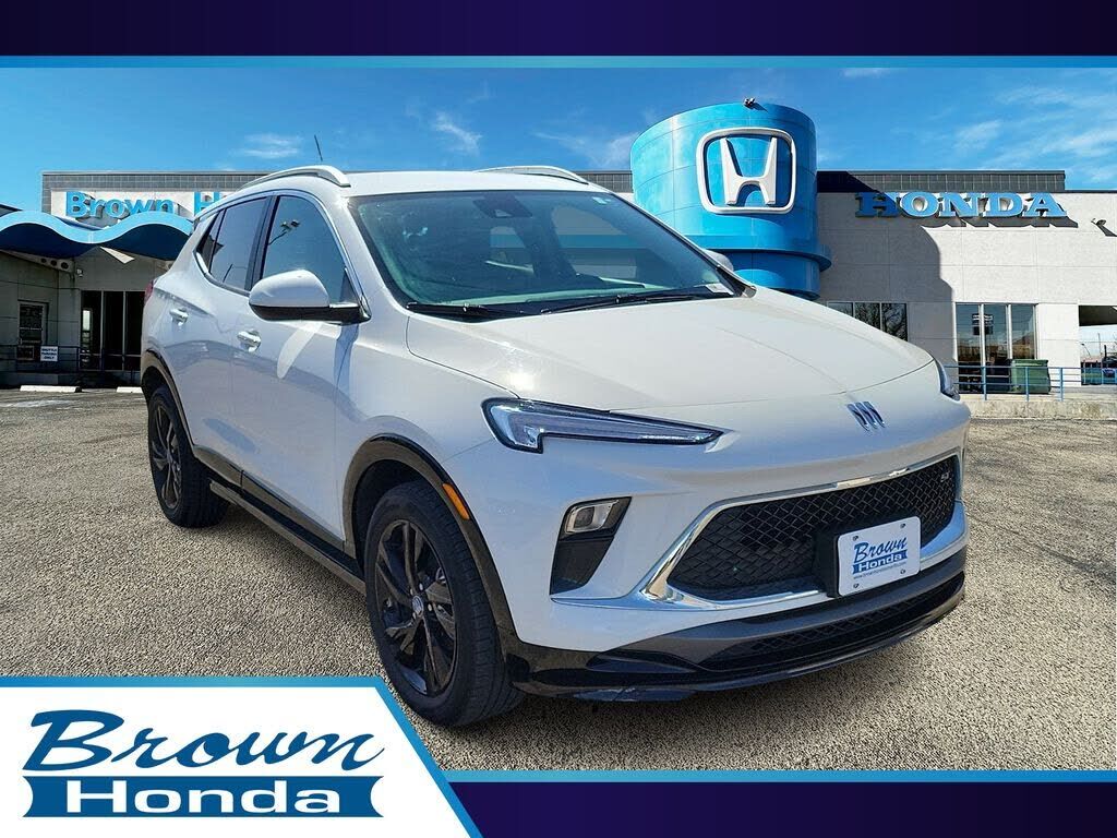 2024 BUICK Encore GX