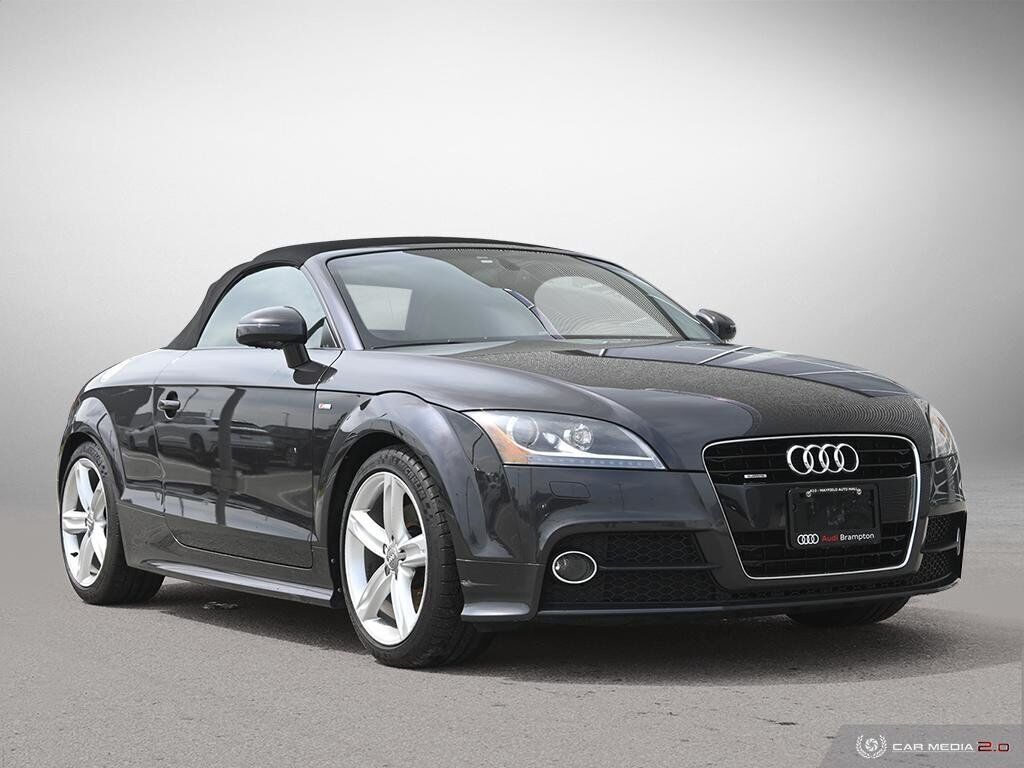 Audi TT