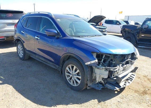 2018 NISSAN Rogue