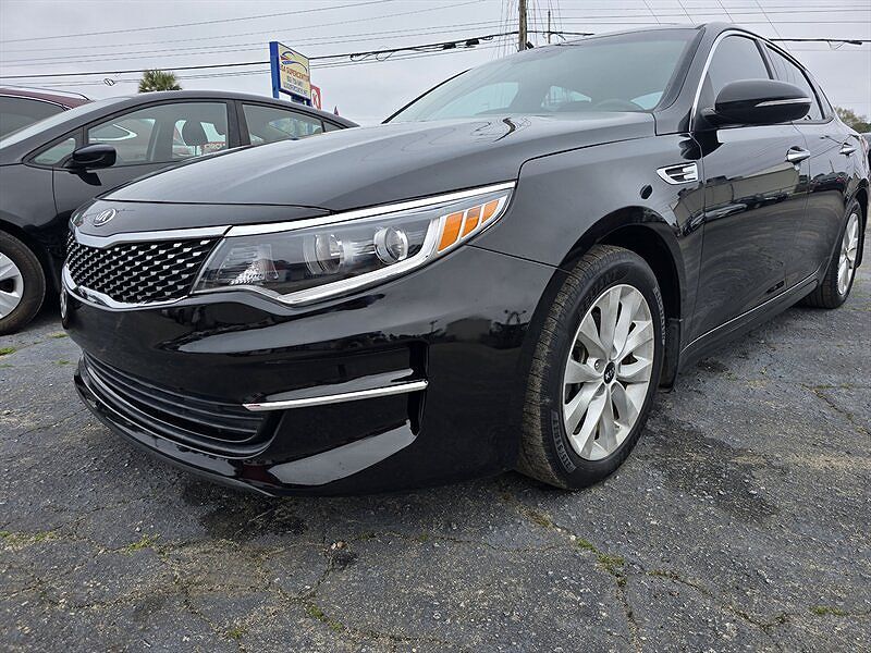 2018 KIA Optima
