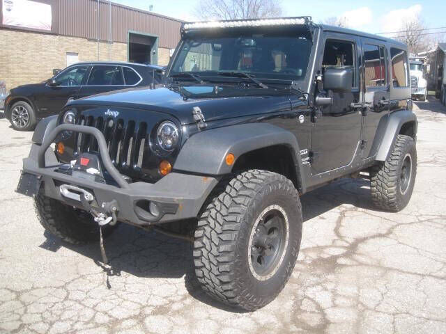 2013 JEEP Wrangler