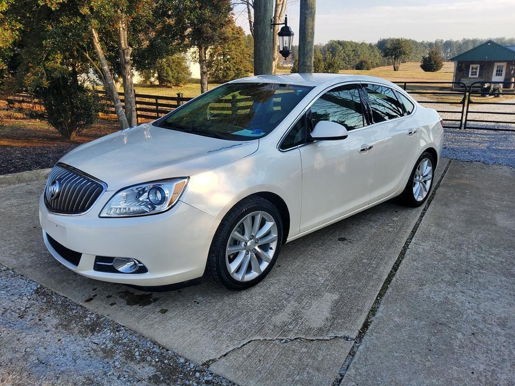 2013 BUICK Verano