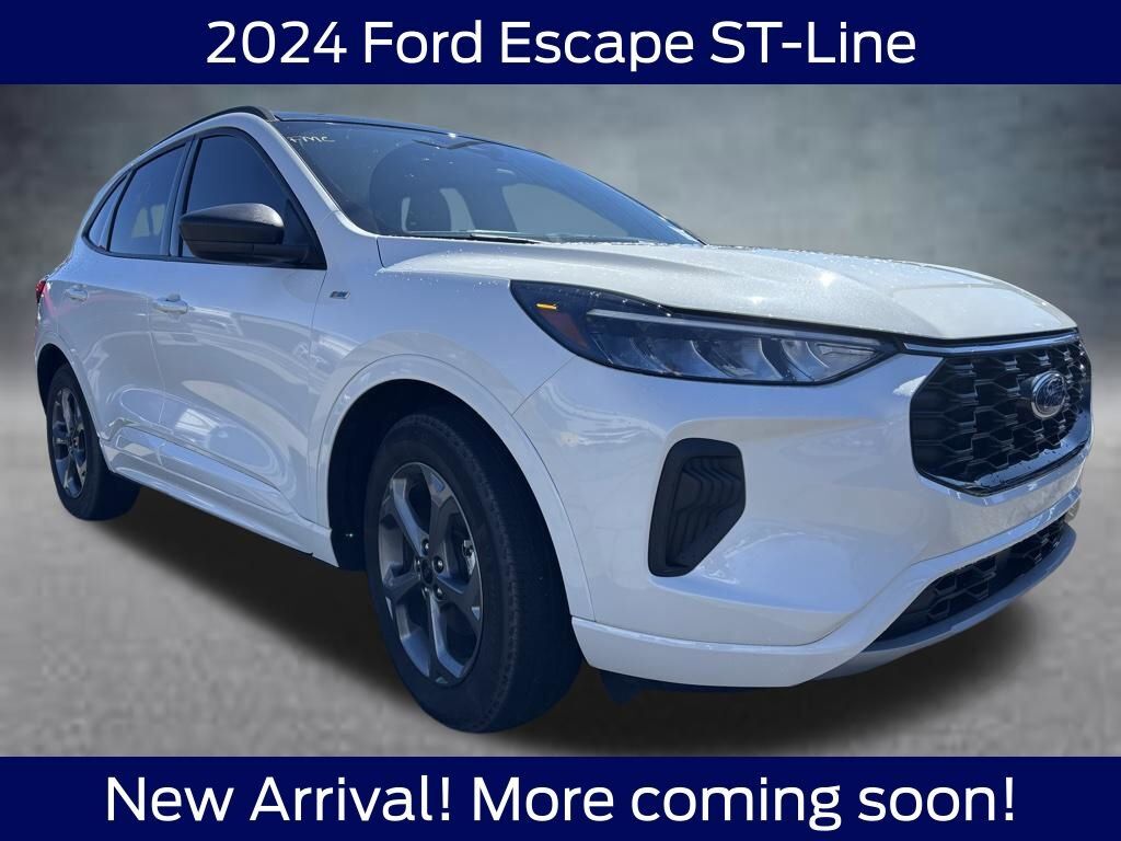 2024 FORD Escape