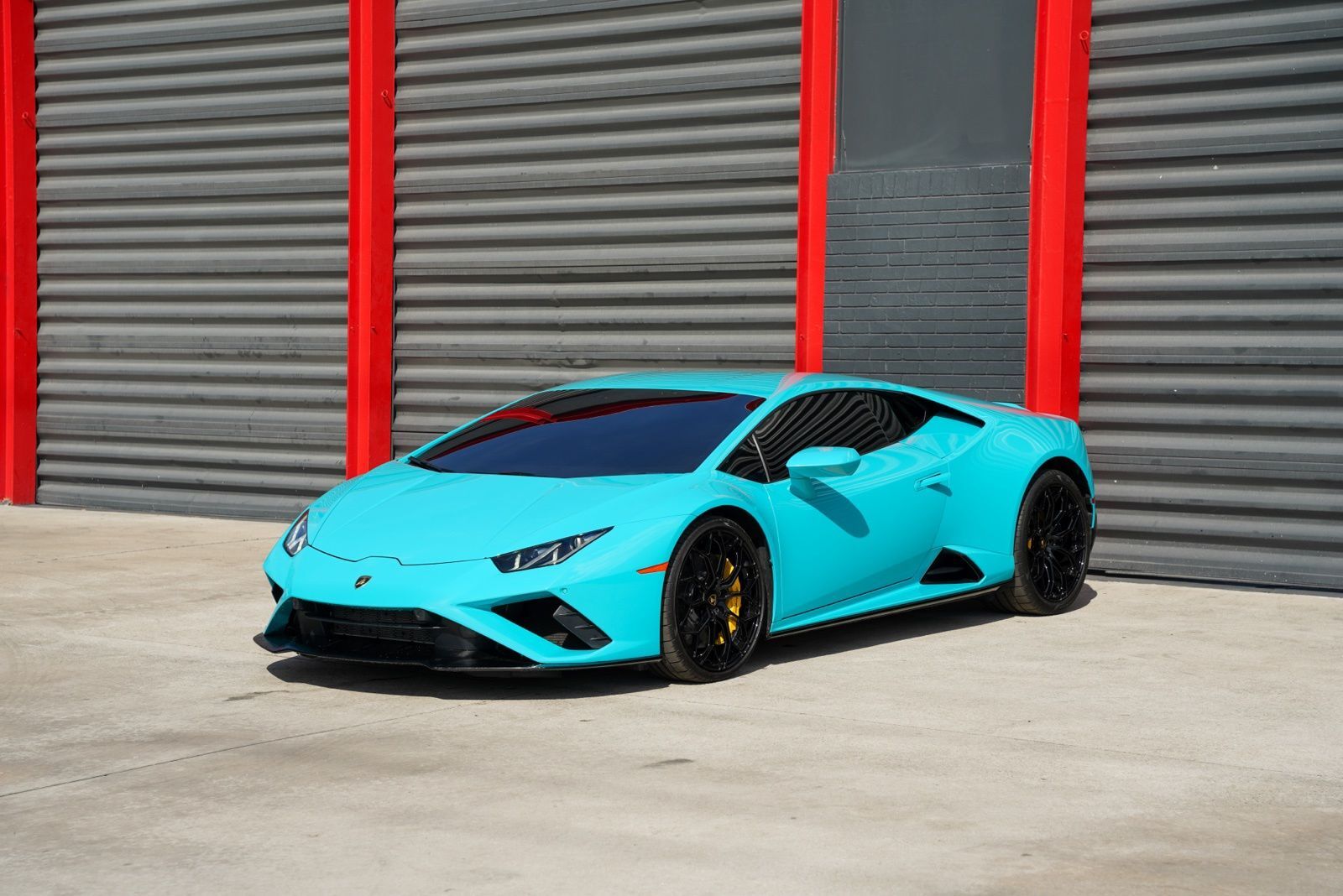 2021 LAMBORGHINI Huracan