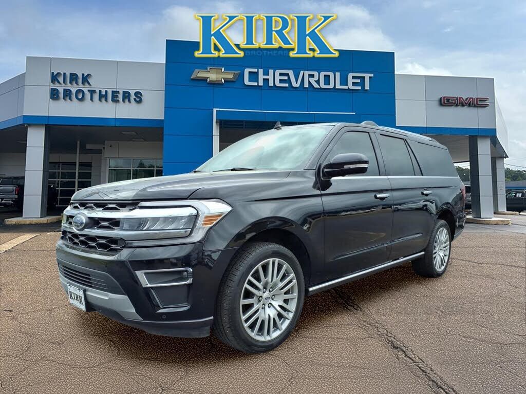 2024 FORD Expedition