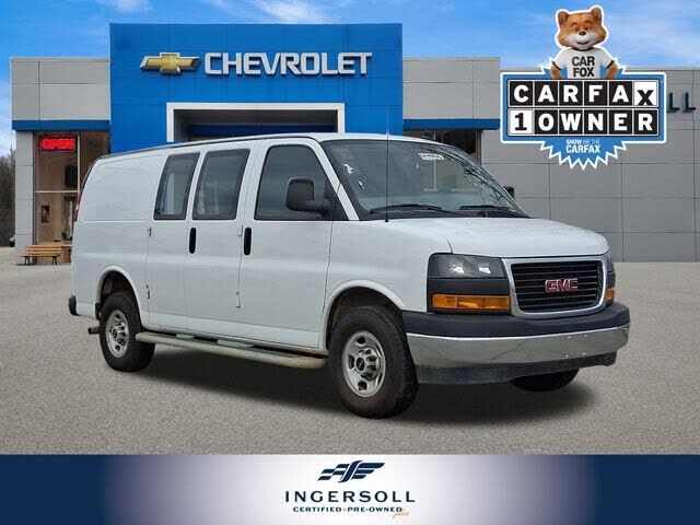 2024 GMC Savana