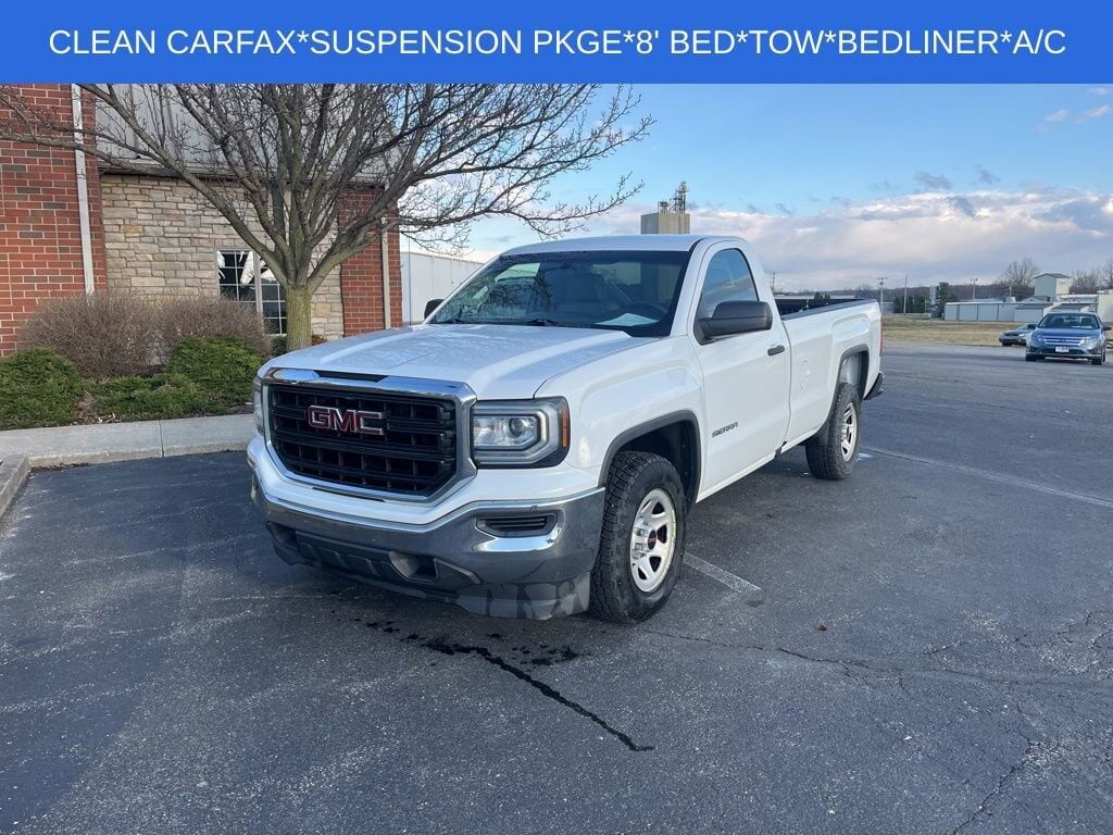 2018 GMC Sierra