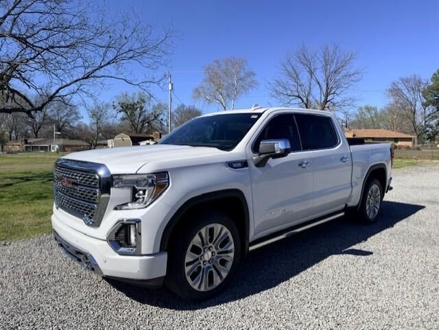 2021 GMC Sierra