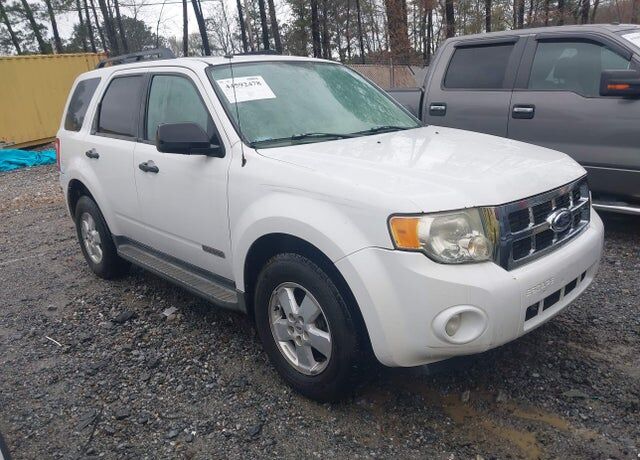 2008 FORD Escape
