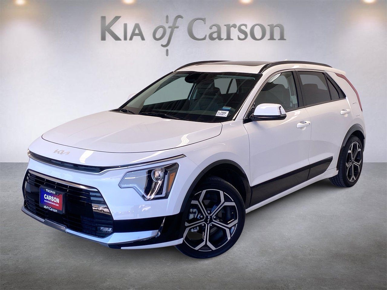 2025 KIA Niro