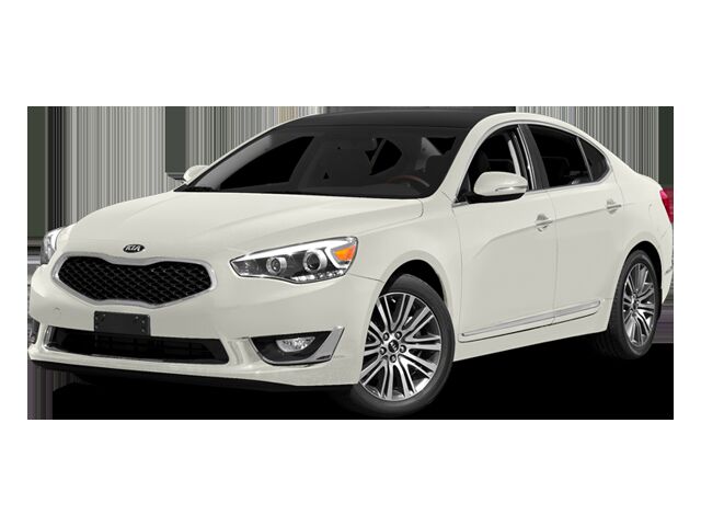 2014 KIA Cadenza