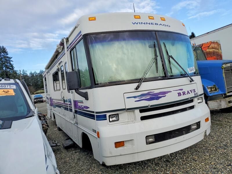 Chevrolet Motorhome Chassis