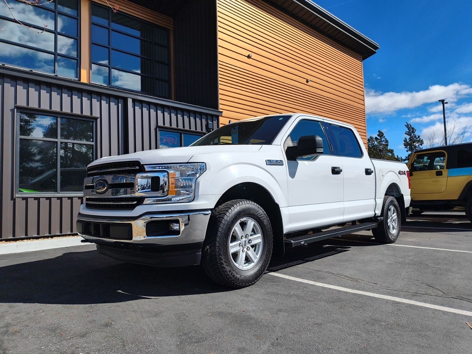 2019 FORD F-150