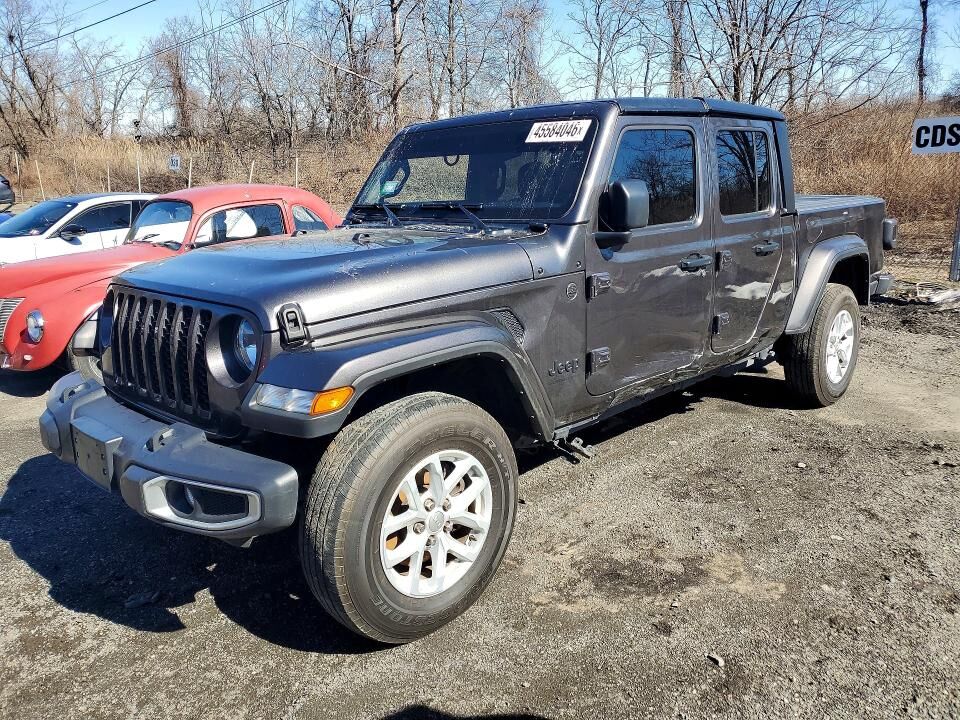 2023 JEEP Gladiator
