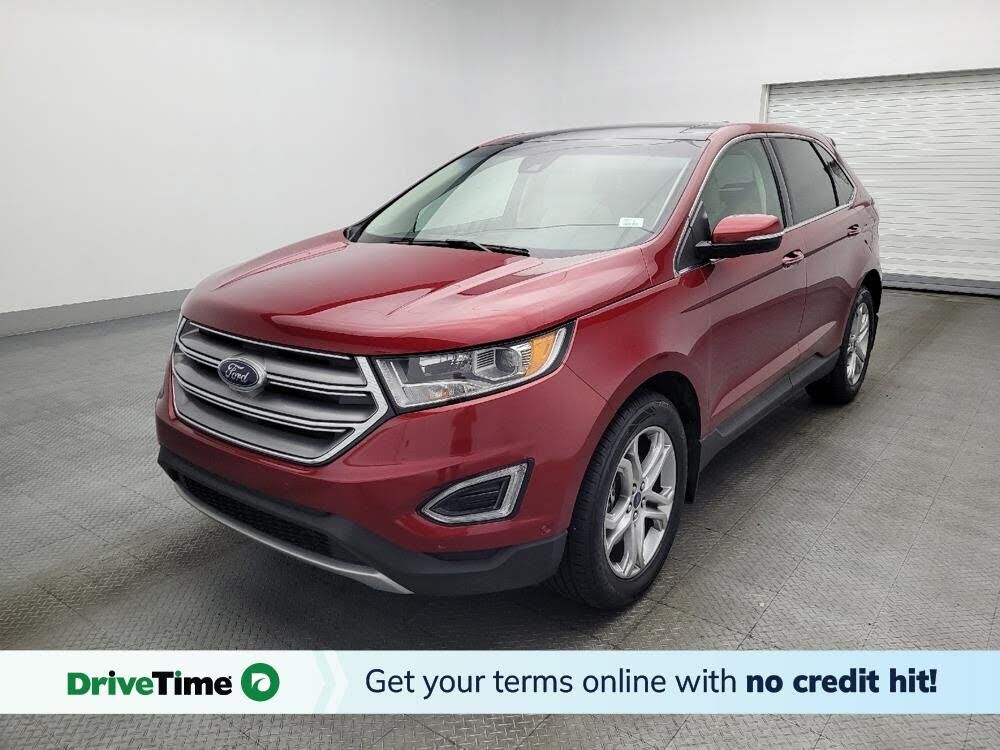 2017 FORD Edge